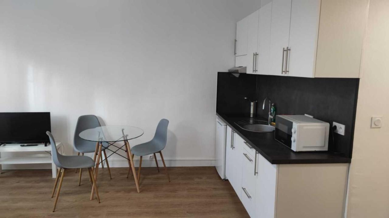 Verdier Studio Lot 5 Διαμέρισμα Τουλούζη Εξωτερικό φωτογραφία